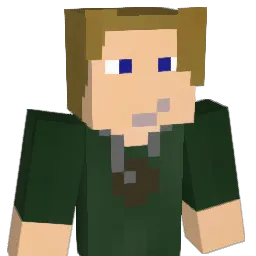 Avacnela Minecraft avatar bust