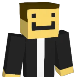 Avacodos Minecraft avatar bust