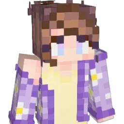 Avadarian Minecraft avatar bust