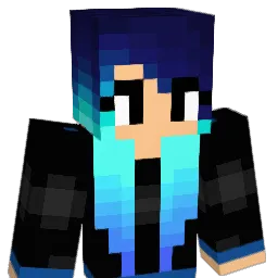 Avaestelle Minecraft avatar bust