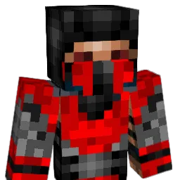 Avagenhg Minecraft avatar bust