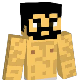 Avaiche Minecraft avatar bust