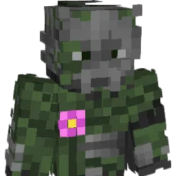 AvailingEmu7860 Minecraft avatar bust