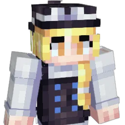 AvairML's Minecraft skin