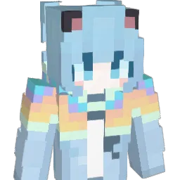 Avalanche1225 Minecraft avatar bust