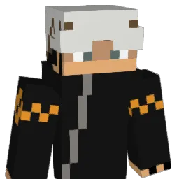 Avaleg Minecraft avatar bust