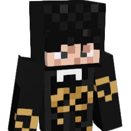 Avalen44 Minecraft avatar bust