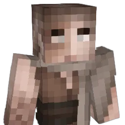 Avallloc Minecraft avatar bust