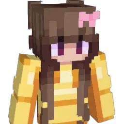 Avalon01_ Minecraft avatar bust