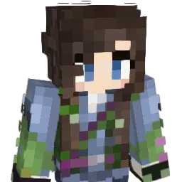 AvalonInk Minecraft avatar bust