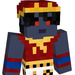 AvalonX3 Minecraft avatar bust