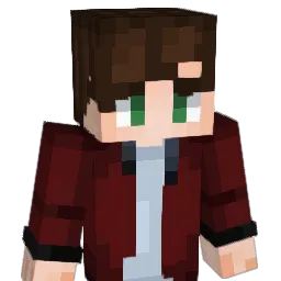 Avalons Minecraft avatar bust