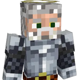 AvalorJT Minecraft avatar bust