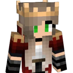 AvalynnNL Minecraft avatar bust
