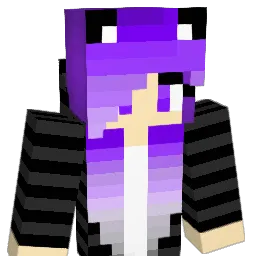 Avalyri Minecraft avatar bust