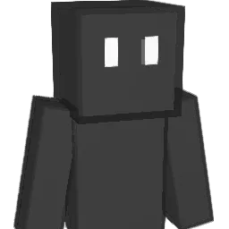 AvanLan Minecraft avatar bust