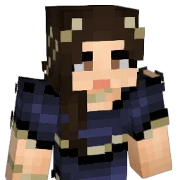 Avanaar Minecraft avatar bust
