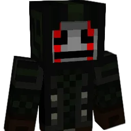 Avandix's Minecraft skin