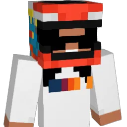 AvaniDaEpico Minecraft avatar bust