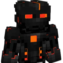 Avanium Minecraft avatar bust