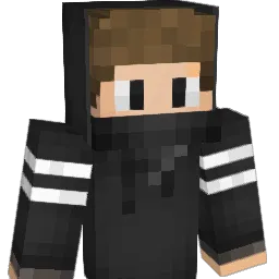 Avantarr Minecraft avatar bust