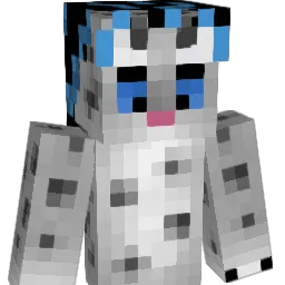 AvantgardeTM Minecraft avatar bust