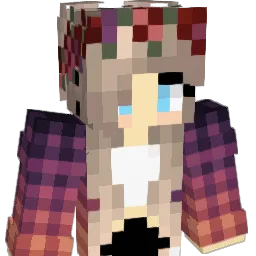 AvaplaysMC18 Minecraft avatar bust