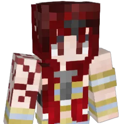Avaquetv2 Minecraft avatar bust