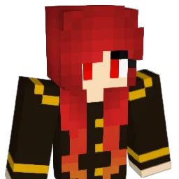 Avarage_ Minecraft avatar bust