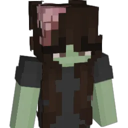 Avarosemary Minecraft avatar bust