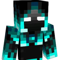 Avascar Minecraft avatar bust