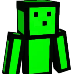 Avat_ Minecraft avatar bust