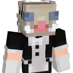 Avatar_Kora Minecraft avatar bust