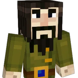 Avatar_roku1124 Minecraft avatar bust