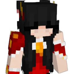 Avazo Minecraft avatar bust