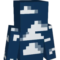 Avcube Minecraft avatar bust