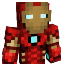 Ave2011 Minecraft avatar bust