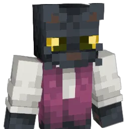 AveValerych Minecraft avatar bust