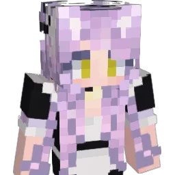 AveeRS Minecraft avatar bust