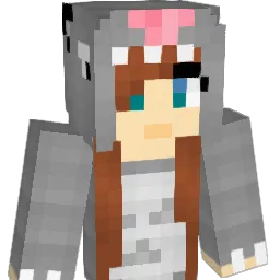 Aveek Minecraft avatar bust
