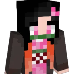 Avelannaa Minecraft avatar bust