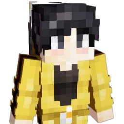 Avelosky14 Minecraft avatar bust