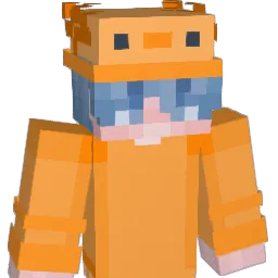 Avelous Minecraft avatar bust