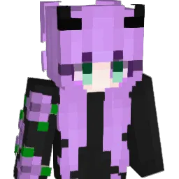 Avelyra's Minecraft skin