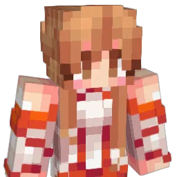 Avem7 Minecraft avatar bust