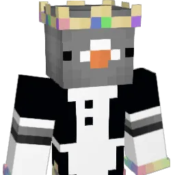 Avem8 Minecraft avatar bust