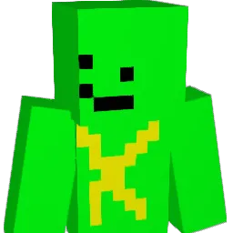 Aven1115 Minecraft avatar bust