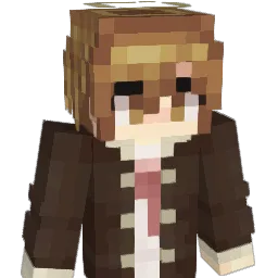 Aven1 Minecraft avatar bust