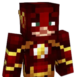 Aven2D Minecraft avatar bust