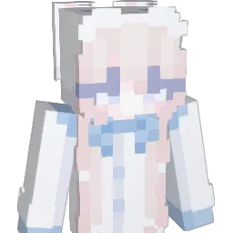 AvenLia Minecraft avatar bust
